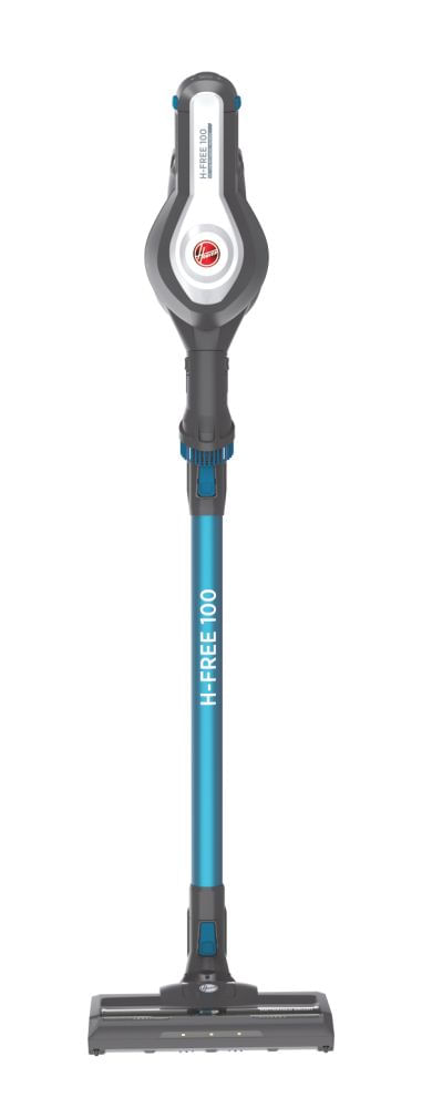 Hoover H-FREE 100 HF122CAR 011 – Blu-Titanio