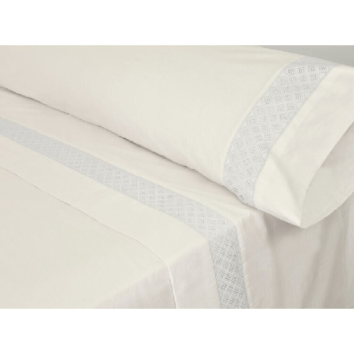 Pierre Cardin Set di Lenzuola Pierre Cardin ELISA Senape Osimano