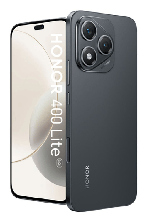 Honor 400 lite + watch 2i