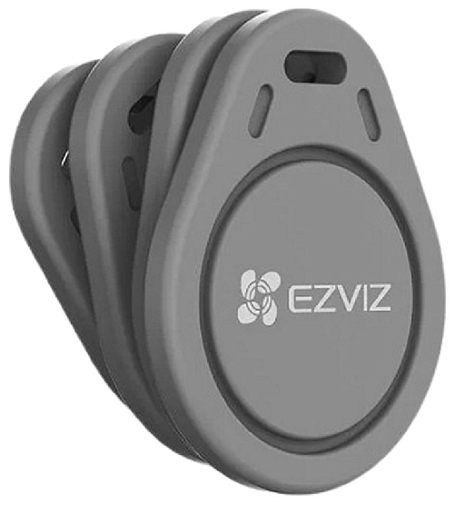 Ezviz cs-dl-ic-cpu-r200-gr telecomando di accesso senza chiavi e chiave elettronica nero