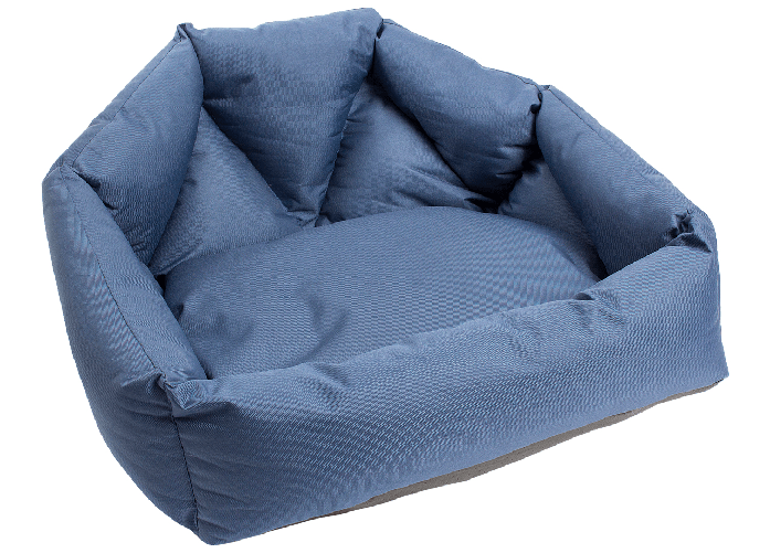 BIANCHERIAWEB Cuccia Divanetto Cane Gatto Cuscino Morbido Materassino Animali Domestici Comfort