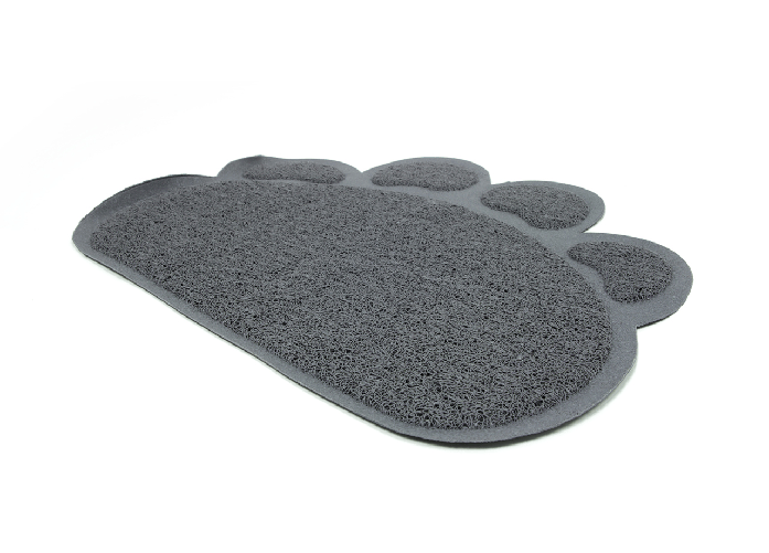 BIANCHERIAWEB Tappetino Antiscivolo Per Animali Domestici Modello Animal Print