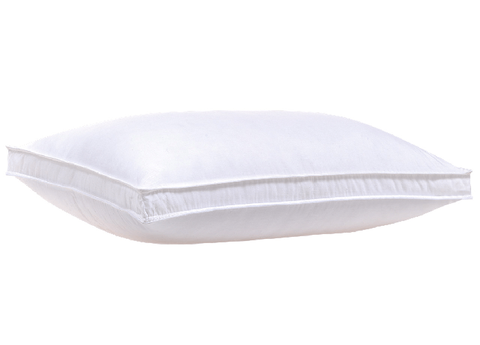 BIANCHERIAWEB Guanciale Cuscino Letto 50x80cm Traspirante Confortevole Majestic