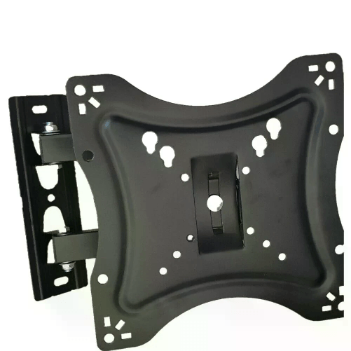 Leovin Staffa TV da Parete 14”-42” | Supporto Girevole e Inclinabile, Max 29kg, VESA