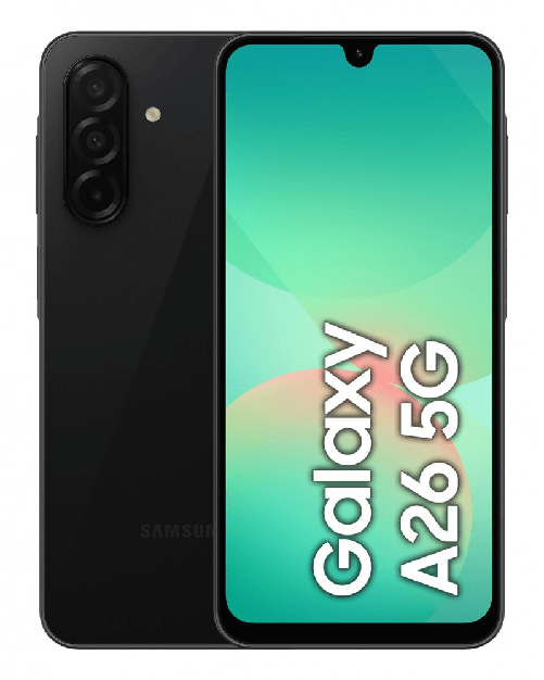 Samsung Galaxy A26 5G, Smartphone con Funzioni intelligenti, Display Super AMOLED 6.7”, 8GB RAM, 256GB