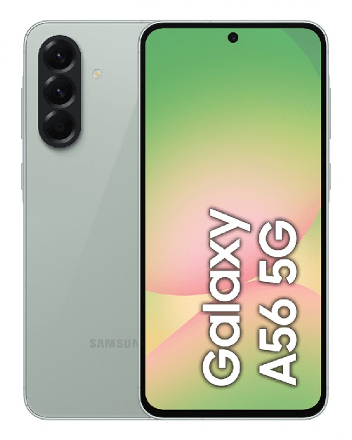 Samsung Galaxy A56 5G, Smartphone con Funzioni intelligenti, Display Super AMOLED 6.7”, 8GB RAM, 256GB