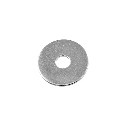 Masidef Rondelle grembialina zincate M8 - 8,4 x 25 - 100 pz.