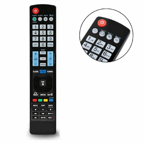 SHOPPING IN RETE TELECOMANDO LG COMPATIBILE TV LCD HDTV SMART 3D LED COMPATIBILE COME ORIGINALE