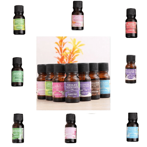 SHOPPING IN RETE 2 PEZZI OLIO PROFUMO VANIGLIA 10ML PER DIFFUSORE OLIO ESSENZA DEODORANTE PROFUMO PER AMBIENTI