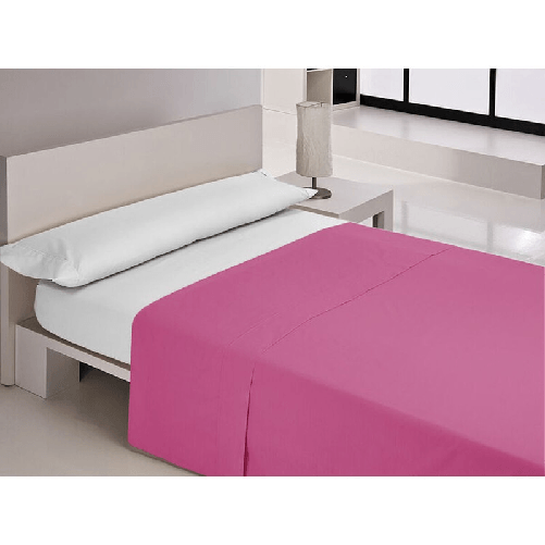 Happy Home Lenzuolo Superiore Happy Home MIX COLORS Ciliegia 160 x 270 cm