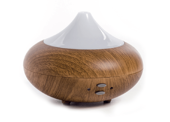 BIANCHERIAWEB Diffusore Aromi Elettrico Silenzioso Profumo Ambienti Casa Mod Therapy