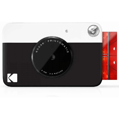 Kodak Macchina fotografica istantanea Kodak Printomatic Nero