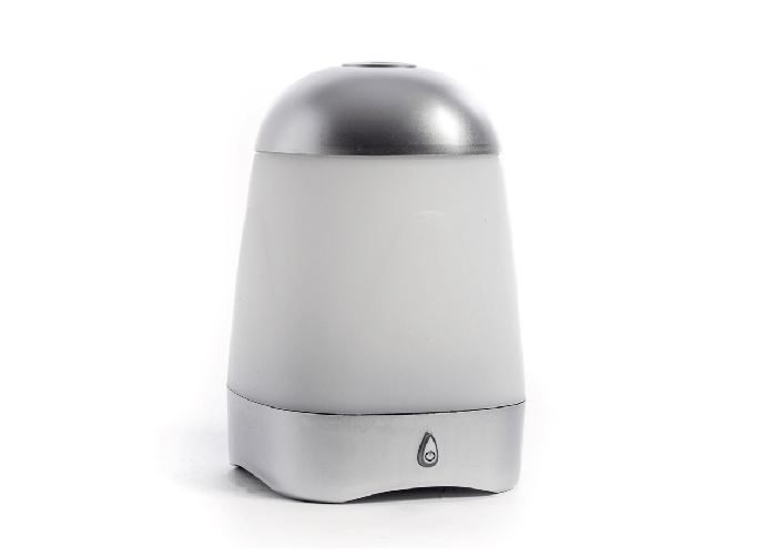 BIANCHERIAWEB Diffusore Aromi Elettrico Silenzioso Profumo Ambienti Casa Aroma Space