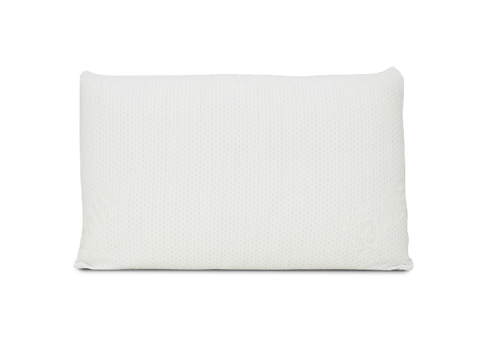 BIANCHERIAWEB Guanciale Cuscino Letto 50x80cm Anallergico Memory Cervicale Mod. Silver
