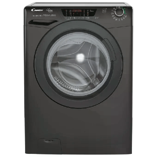 Candy HES12104TWMBB6-S Ultra Hygiene Lavatrice 10 Kg Classe A