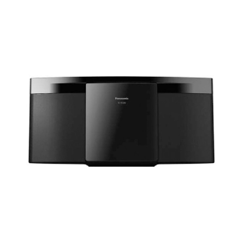 Panasonic Impianto Stereo Panasonic Corp. SCHC200EGK HiFi Bluetooth 20W Nero