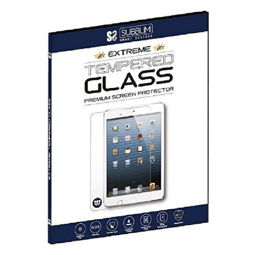 Subblim Protettore Schermo per Tablet iPad Pro 11 2018 Subblim SUB-TG-1APP003 iPad Pro 11 2018 Apple