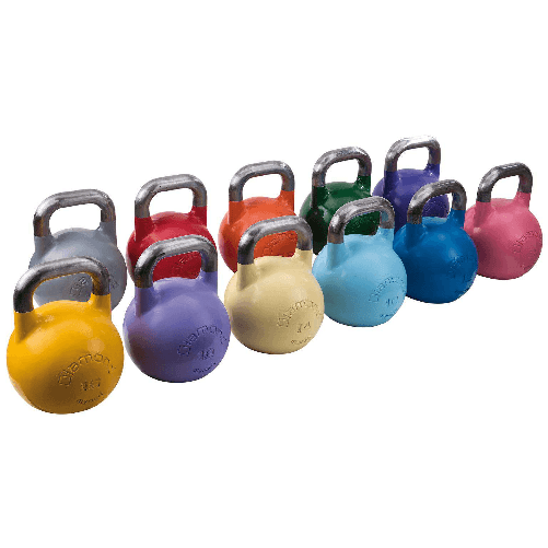 Diamond Kettlebell Olimpica in Acciaio 10 kg KBOD10