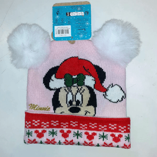 Sun City Group Sun City Cappellino Bambina Minnie XH4017 Disney