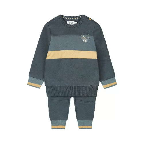 Dirkje Tuta Completo Neonato Set 2 pezzi Q52596