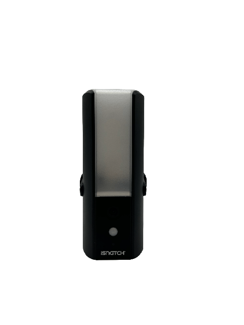 Isnatch Telecamera con Lampada Isnatch Full HD da Esterno 1080P