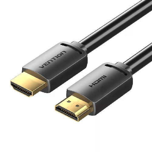 Vention ALJBJ cavo HDMI 5 m HDMI tipo A (Standard) Nero