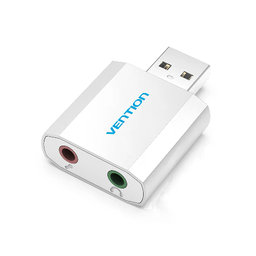 Vention VAB-S13 scheda audio 2.1 canali USB