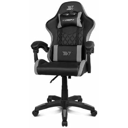 DRIFT Sedia Gaming DRIFT DR35BK Grigio