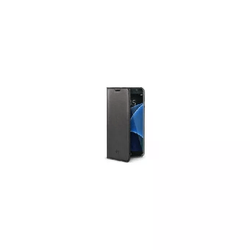 Celly Air Case custodia per cellulare Custodia a libro Nero