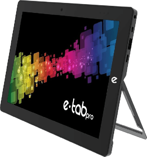 Microtech tablet e-tab pro 10.1 wifi 64 gb windows 10 pro