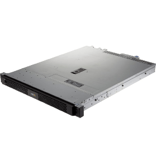 Axis s1132 1u nero, acciaio inossidabile