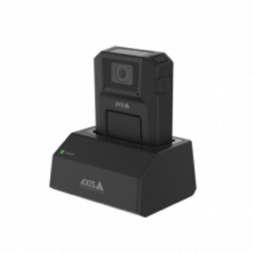 Axis 01723-002 supporto per fotocamere nero