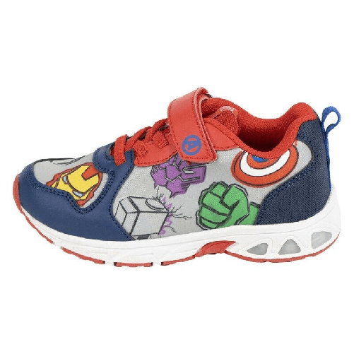 The Avengers Scarpe Sportive con LED The Avengers 29