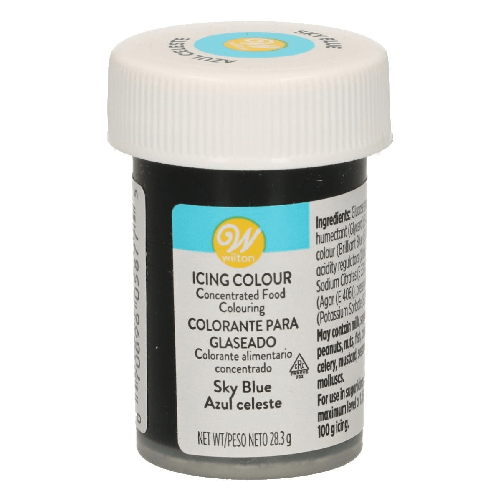 Wilton Colorante in gel Wilton - azzurro cielo