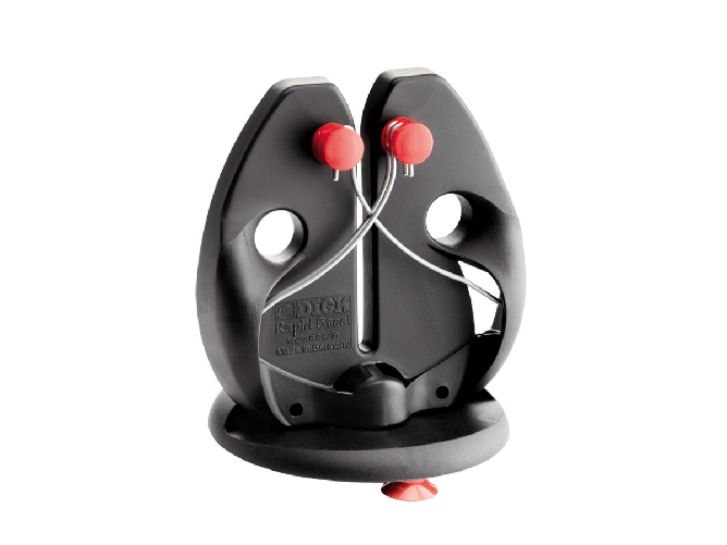 Generica Dick 90092000 Affilacoltelli a strappo Nero Generica Dick RAPID STEEL ACTION SET 9009200