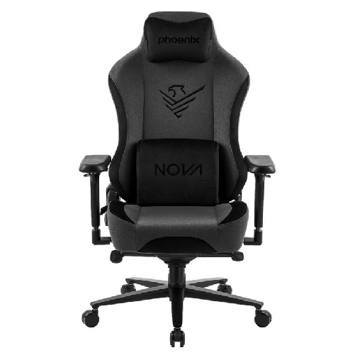 Phoenix Sedia Gaming Phoenix NOVA Nero