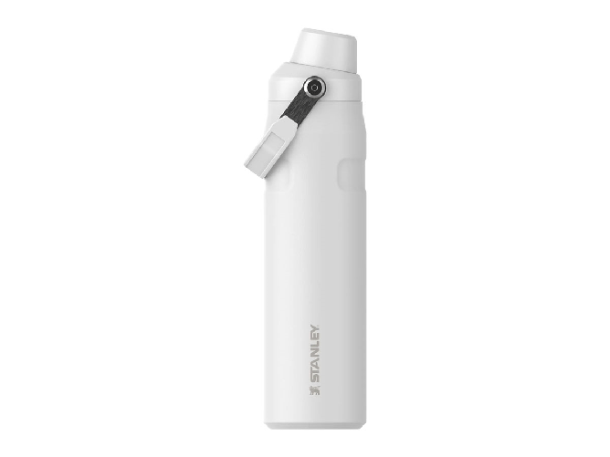 Generica Stanley GO ICEFLOW FAST FLOW BOTTLE 20oz /600ml Frost