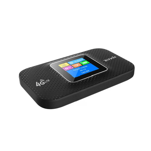 Tenda Router 4G Lte Mobile Wi-Fi 6 Hotspot Usb-C Nano Sim