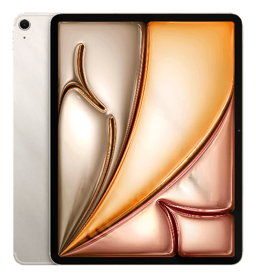 Apple 13-Inch Ipad Air Wi-Fi + Cellular 256Gb - Starlight