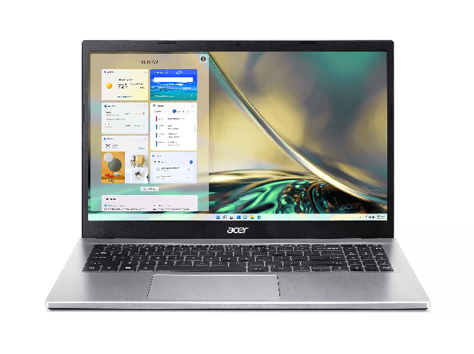 Acer Nb 156 I5-1235U 32Gb 1Tbssd W11 Acer Aspire 3 A315-59-58My