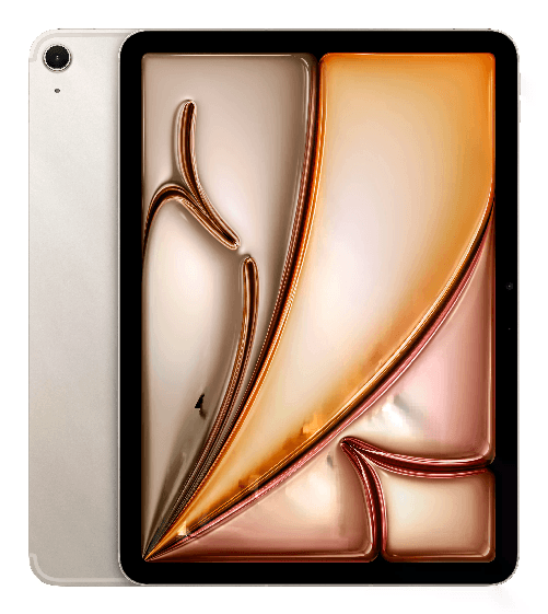 Apple 11-Inch Ipad Air Wi-Fi + Cellular 256Gb - Starlight