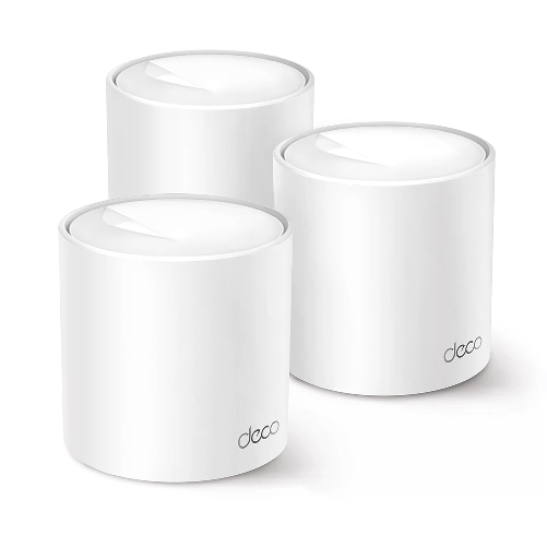 TP-Link Deco X10 Dual-band (2.4 GHz/5 GHz) Wi-Fi 6 (802.11ax) Bianco 2 Interno