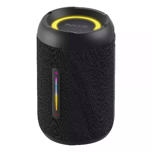 NGS ROLLER FURIA 2 TINY Altoparlante portatile stereo Nero 10 W