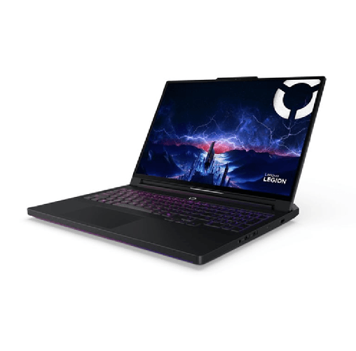 Lenovo legion pro 7 16iax10h intel core ultra 9 275hx computer portatile 40,6 cm (16") wqxga 32 gb ddr5