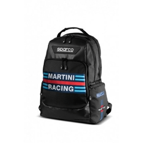 Sparco Zaino Sportivo Sparco Martini Racing Superstage Nero