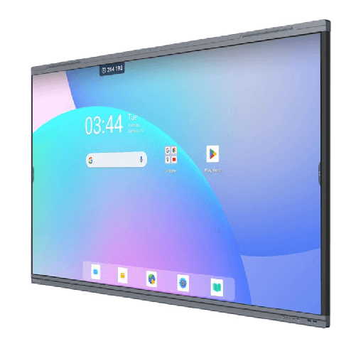 V7 pro monitor interattivi - display 4k android 13 da 86 pollici 16gb ram 256gb rom