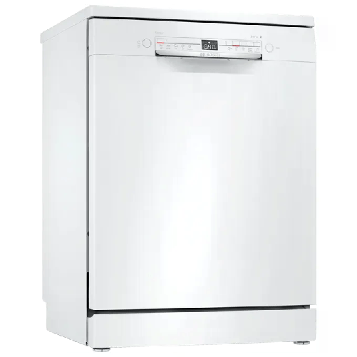 BOSCH Serie 2 SMS2ITW33E Lavastoviglie Libera Installazione Bianco 12 Coperti Classe E 48 dB 60 cm 5