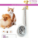 ROBERTAGOR COLLARE ANTIPARASSITARIO CANE GATTO ANTIPULCI ZECCHE PULCI MARGOSA 56CM