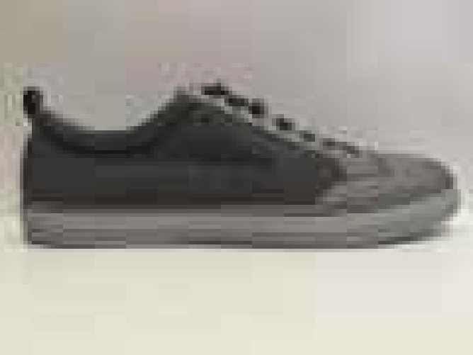 SAMSONITE SCARPE SNEAKERS UOMO SAMSONITE ORIGINALE SFM102157 SANTANDER DARK GREY PELLE PE Colore Grigio,Taglia 44