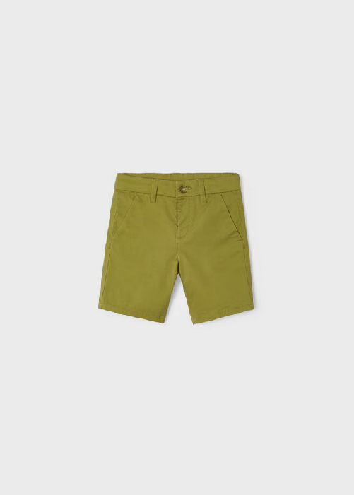 MAYORAL SHORT BERMUDA BIMBO MAYORAL 00202 202 COTONE 56 VERDE ORIGINALE PE 2024 Colore Verde,Taglia 4 anni